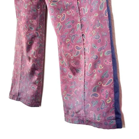 OPENING CEREMONY | Reversible Satin Track Pants S - Picture 6 of 14